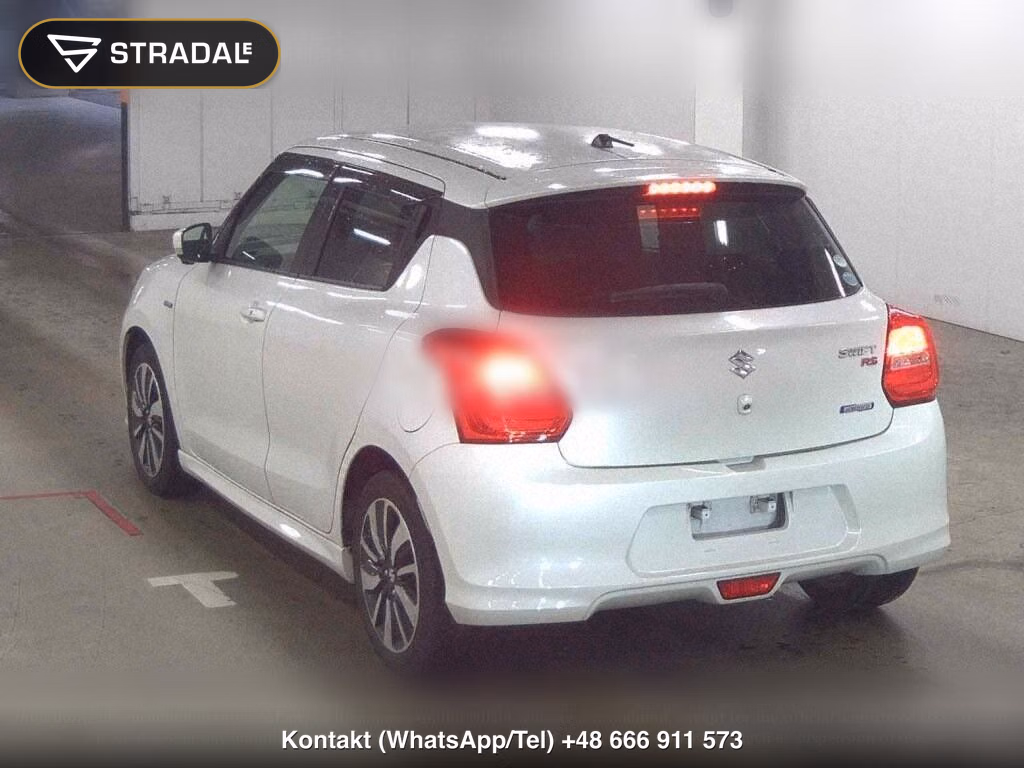SUZUKI SWIFT 5D HYBRID RS, miniaturka 3