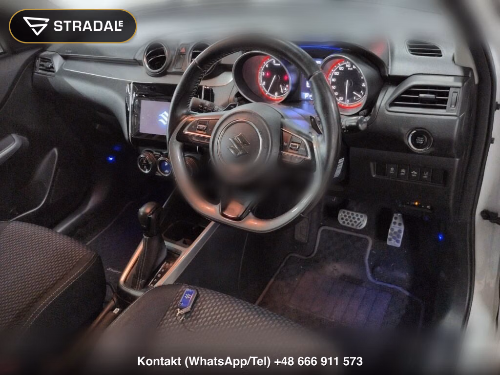 SUZUKI SWIFT 5D HYBRID RS, miniaturka 4