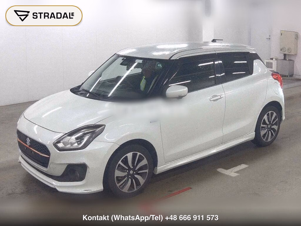 SUZUKI SWIFT 5D HYBRID RS, miniaturka 5