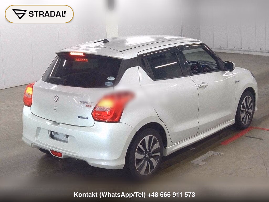 SUZUKI SWIFT 5D HYBRID RS, miniaturka 6