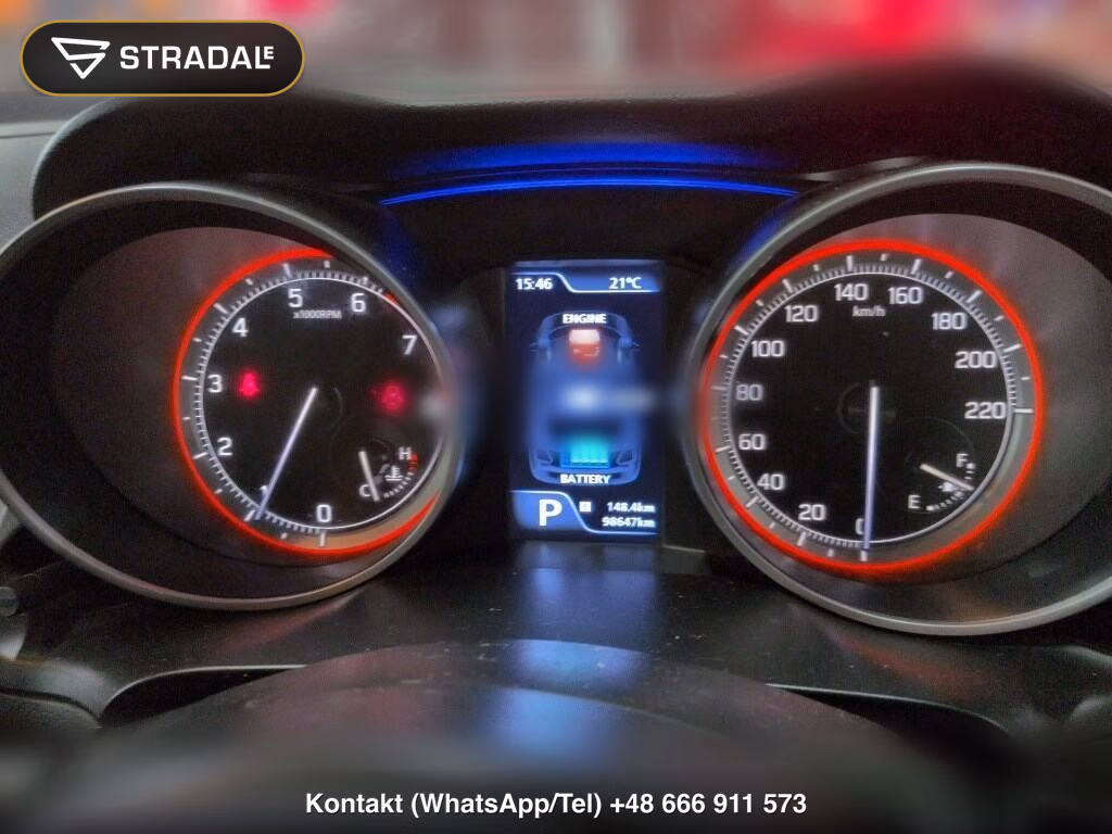SUZUKI SWIFT 5D HYBRID RS, miniaturka 7