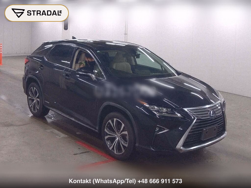 LEXUS RX RX450H VERSION L, miniaturka 2