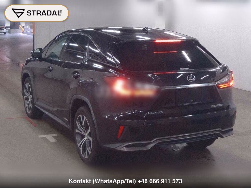 LEXUS RX RX450H VERSION L, miniaturka 3