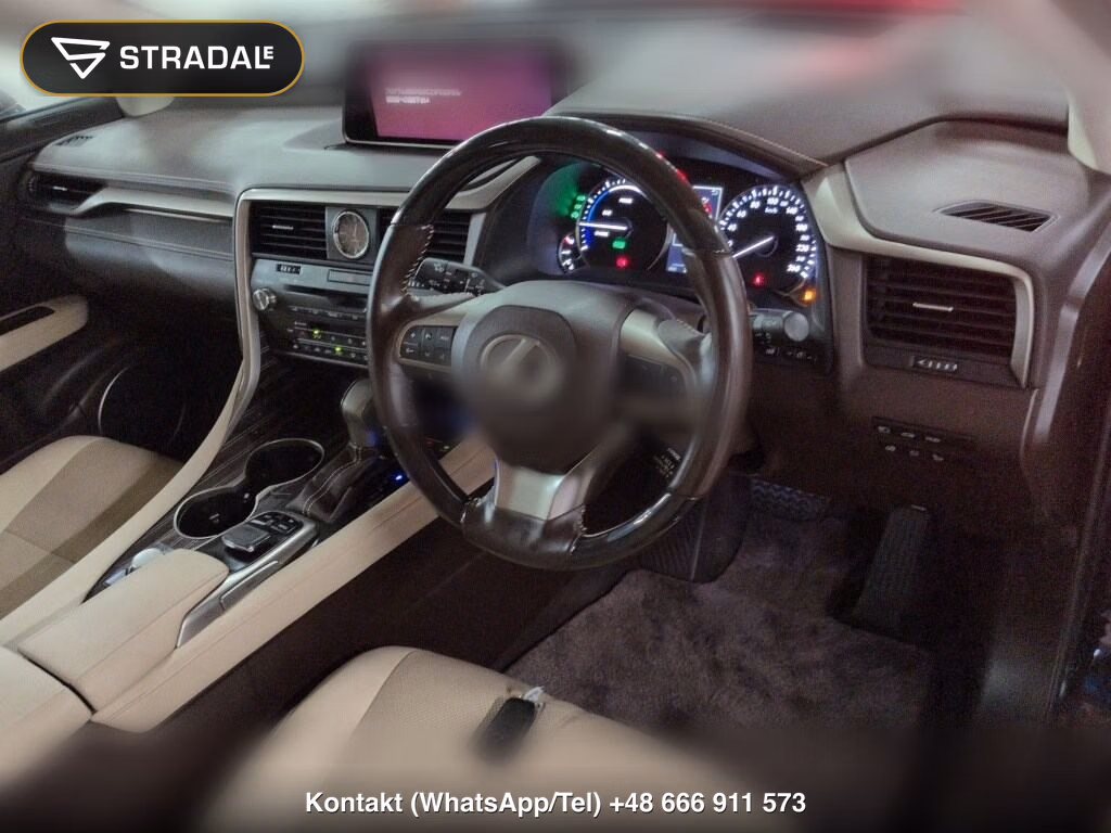 LEXUS RX RX450H VERSION L, miniaturka 4