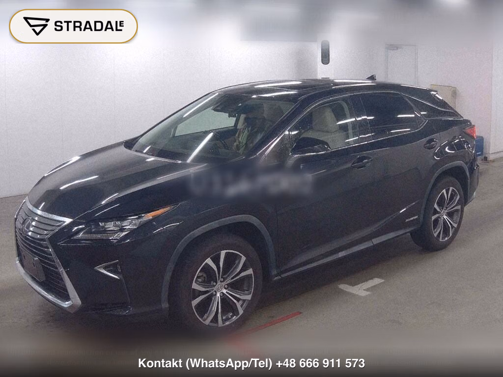 LEXUS RX RX450H VERSION L, miniaturka 5