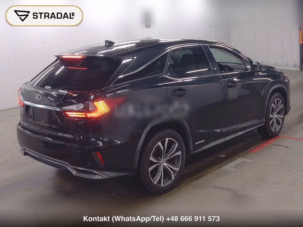 LEXUS RX RX450H VERSION L, miniaturka 6