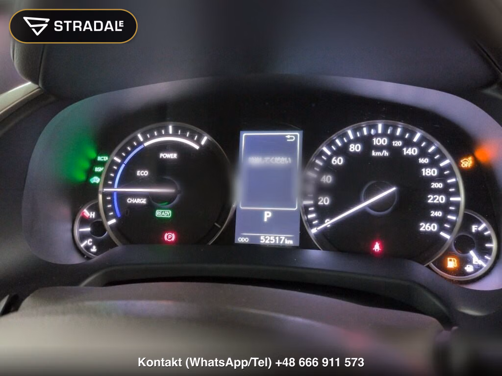 LEXUS RX RX450H VERSION L, miniaturka 7