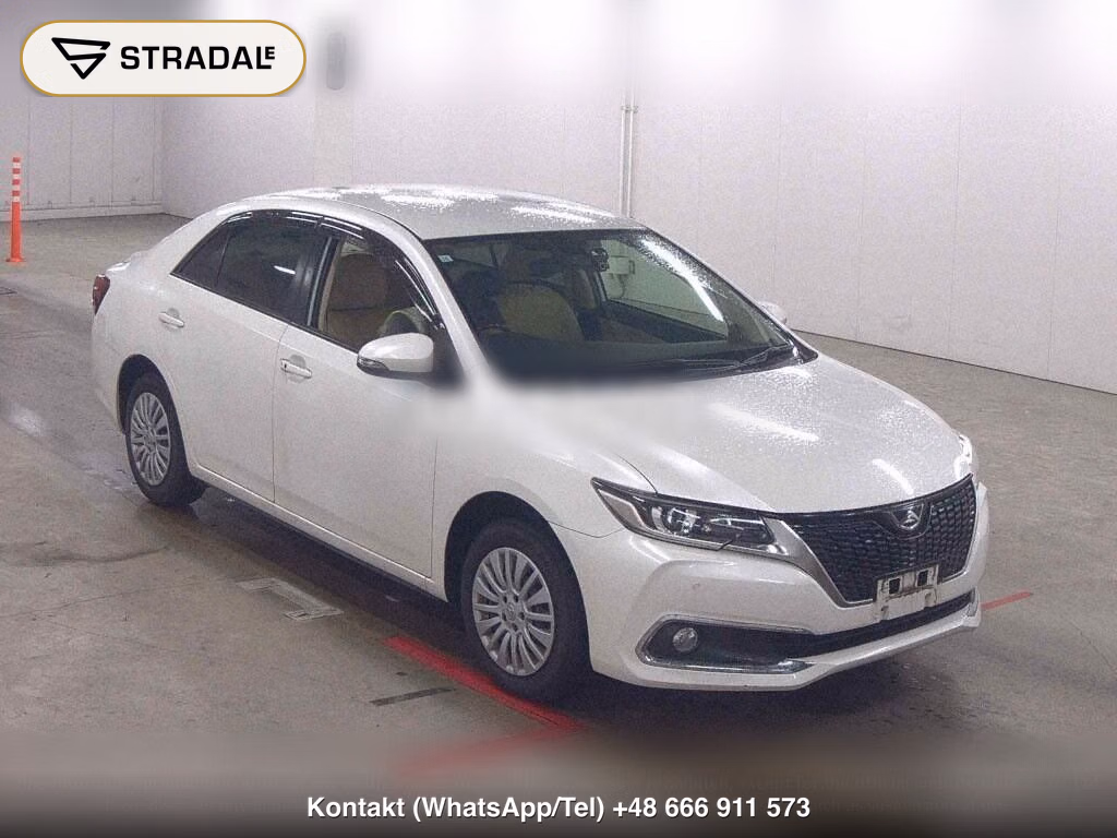 TOYOTA ALLION A15 G PLUS PACKAGE, miniaturka 2