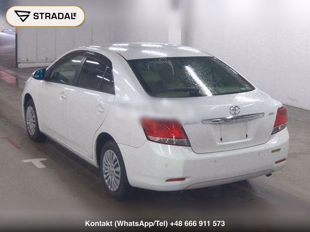 TOYOTA ALLION A15 G PLUS PACKAGE, miniaturka 3
