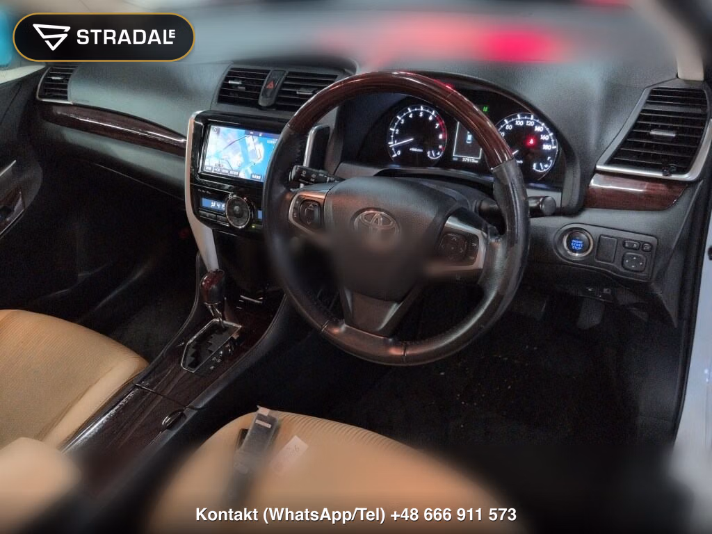 TOYOTA ALLION A15 G PLUS PACKAGE, miniaturka 4