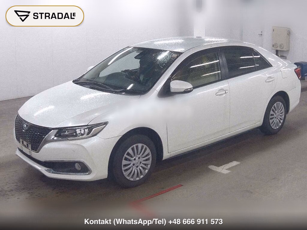 TOYOTA ALLION A15 G PLUS PACKAGE, miniaturka 5