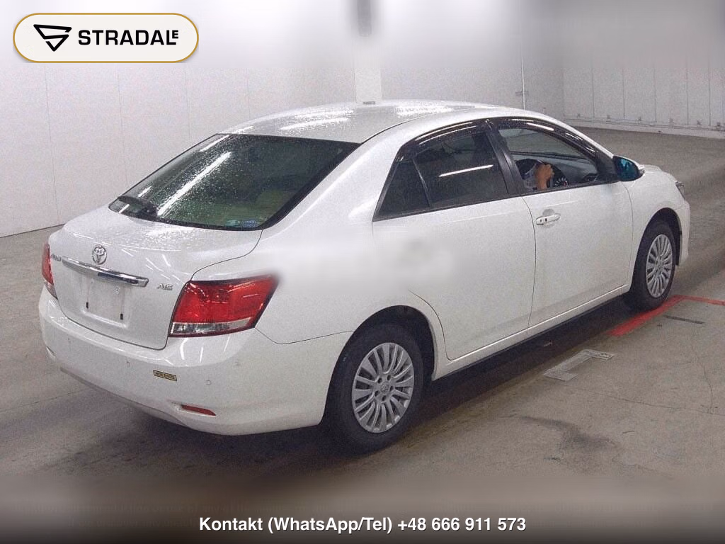 TOYOTA ALLION A15 G PLUS PACKAGE, miniaturka 6
