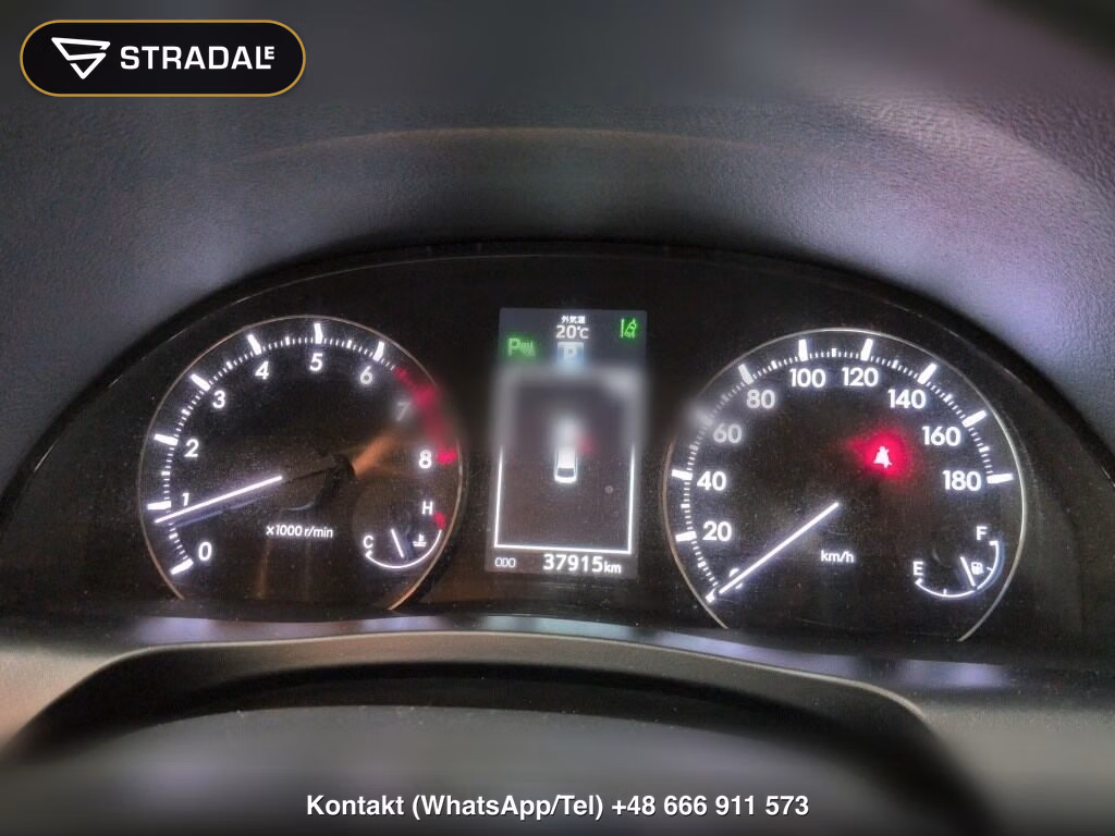 TOYOTA ALLION A15 G PLUS PACKAGE, miniaturka 7