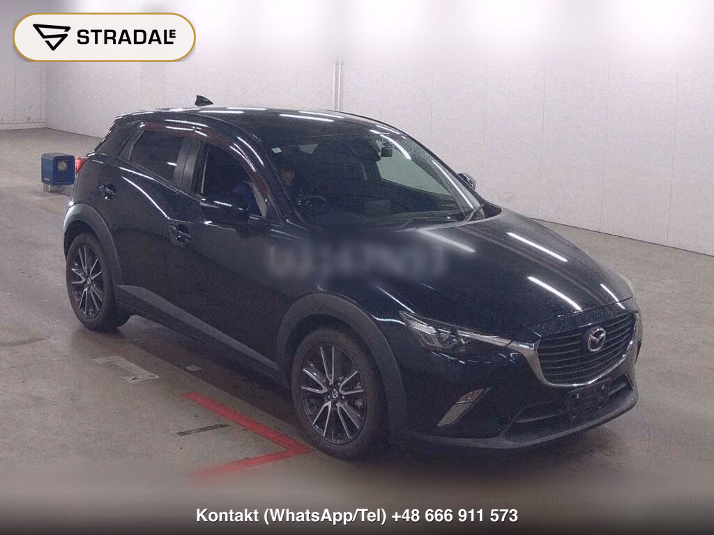 MAZDA CX-3 20S, miniaturka 2