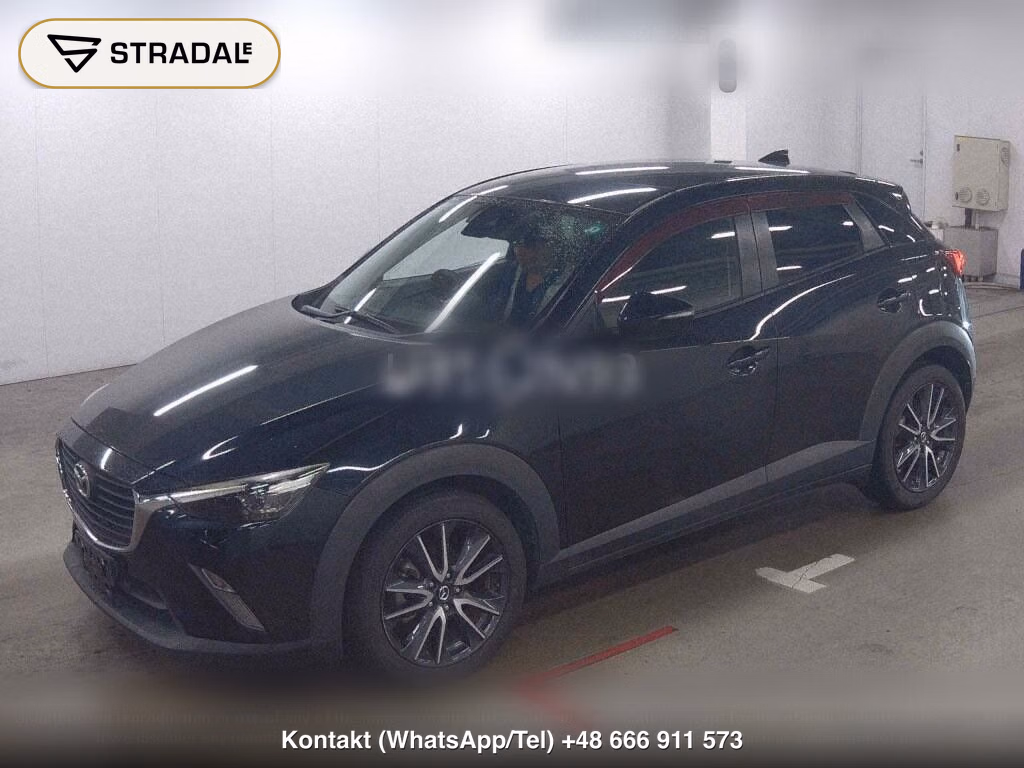 MAZDA CX-3 20S, miniaturka 5