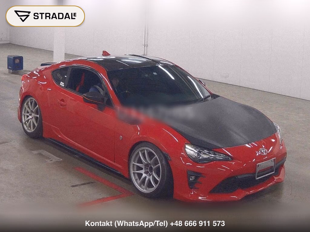 TOYOTA 86 GT, miniaturka 2