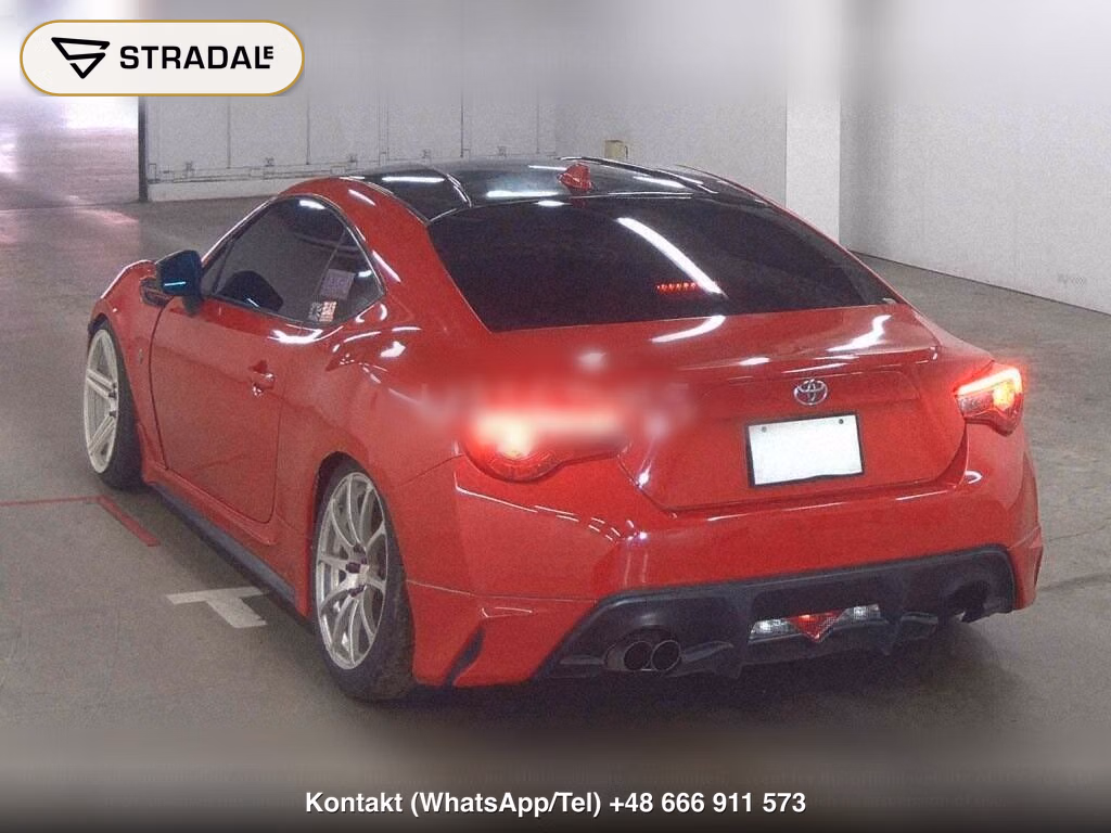 TOYOTA 86 GT, miniaturka 3