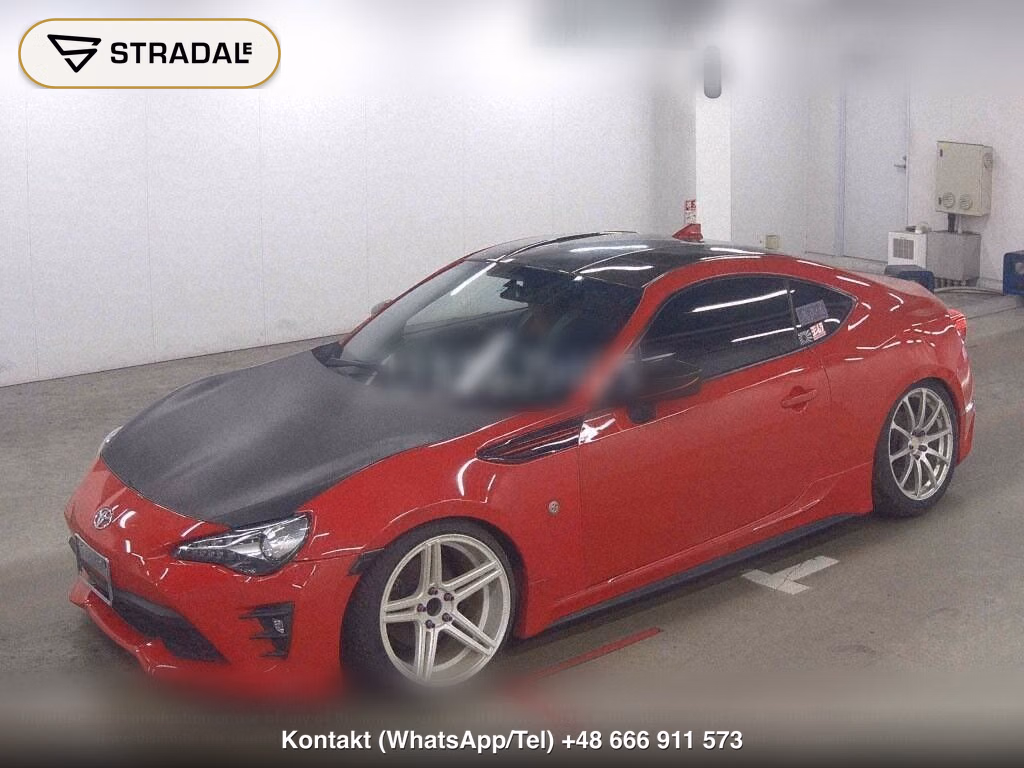 TOYOTA 86 GT, miniaturka 5