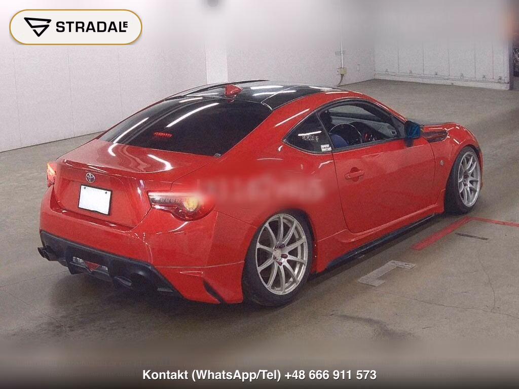 TOYOTA 86 GT, miniaturka 6