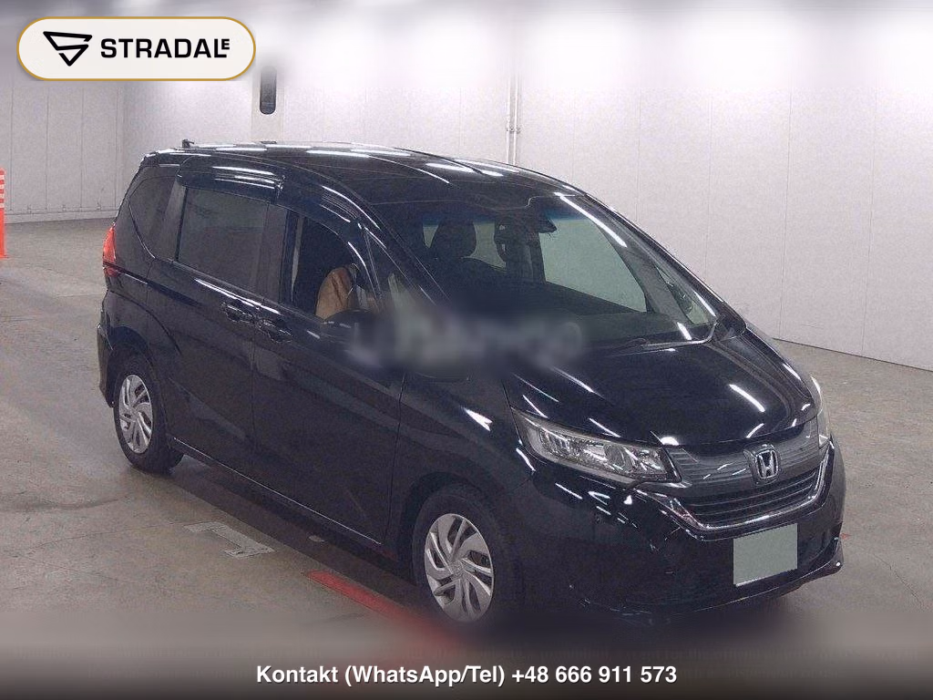 HONDA FREED PLUS G･HONDA SENSING, miniaturka 2