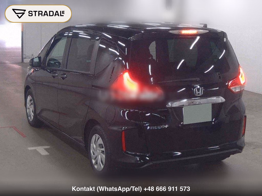 HONDA FREED PLUS G･HONDA SENSING, miniaturka 3