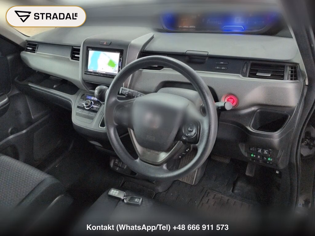 HONDA FREED PLUS G･HONDA SENSING, miniaturka 4