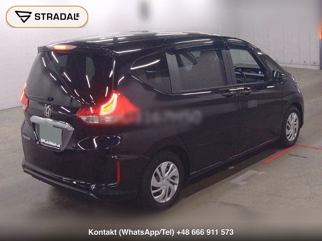 HONDA FREED PLUS G･HONDA SENSING, miniaturka 6