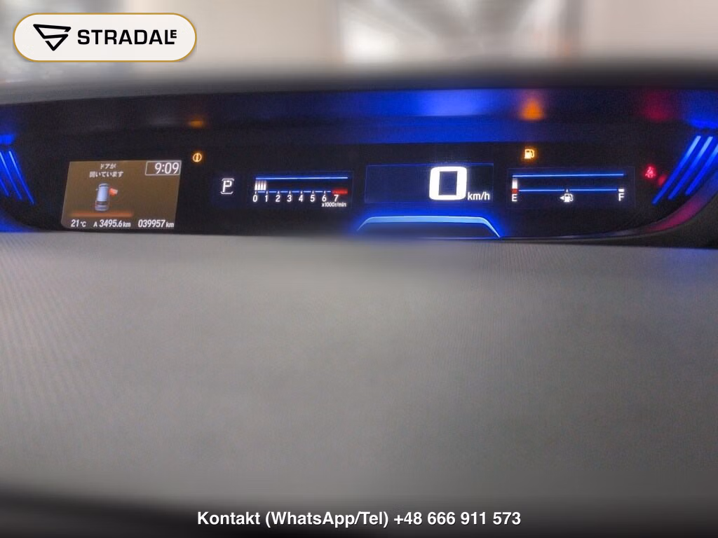 HONDA FREED PLUS G･HONDA SENSING, miniaturka 7