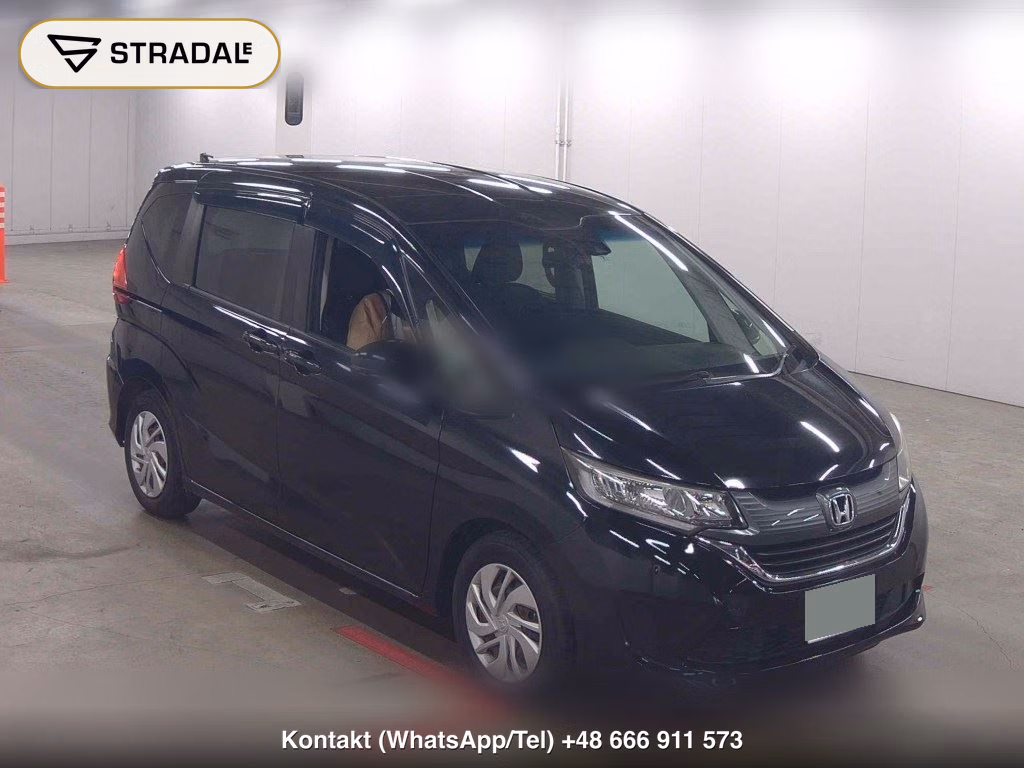 HONDA FREED PLUS G・HONDA SENSING 2018, aukcja z Japonii, zdjęcie 1