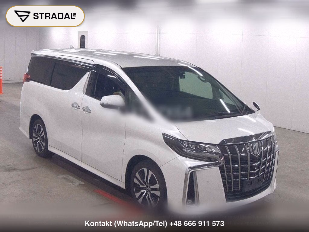 TOYOTA ALPHARD 2.5S, miniaturka 2
