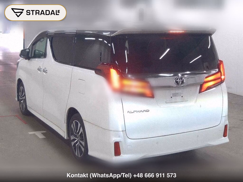 TOYOTA ALPHARD 2.5S, miniaturka 3