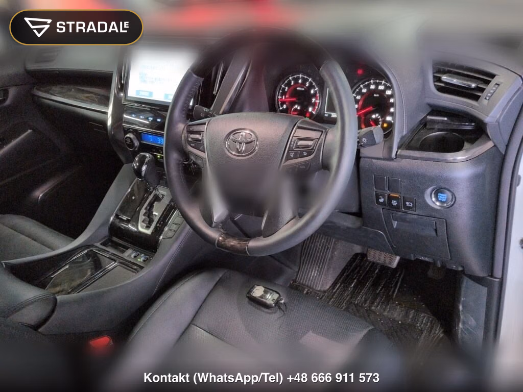 TOYOTA ALPHARD 2.5S, miniaturka 4