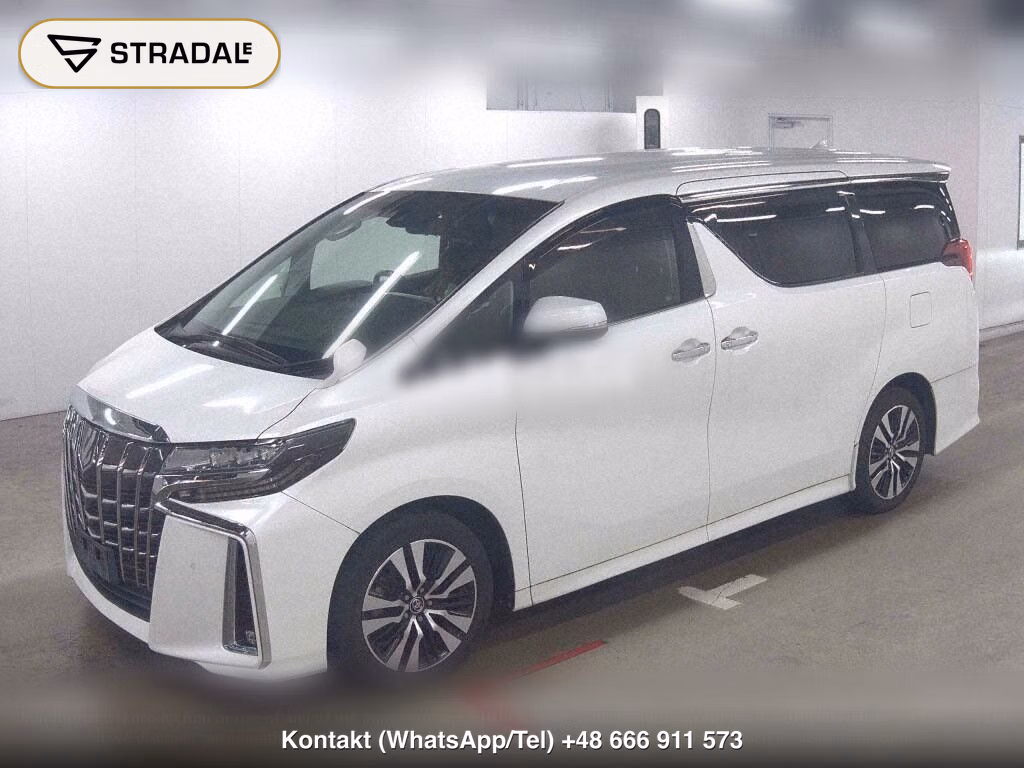 TOYOTA ALPHARD 2.5S, miniaturka 5