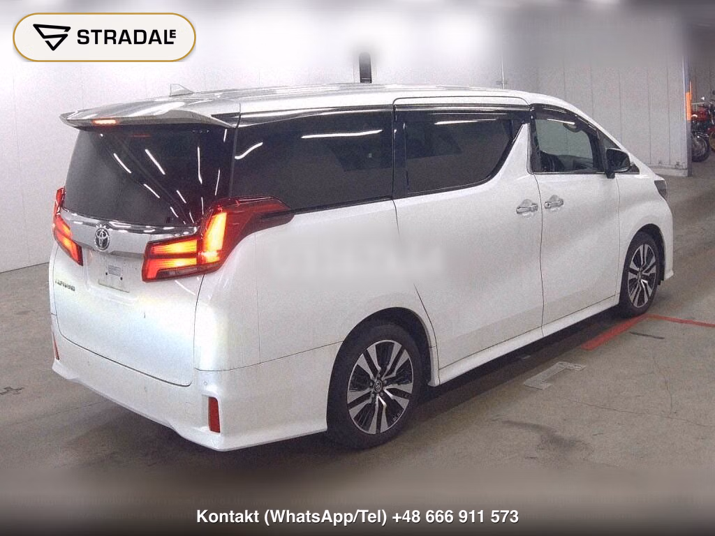 TOYOTA ALPHARD 2.5S, miniaturka 6