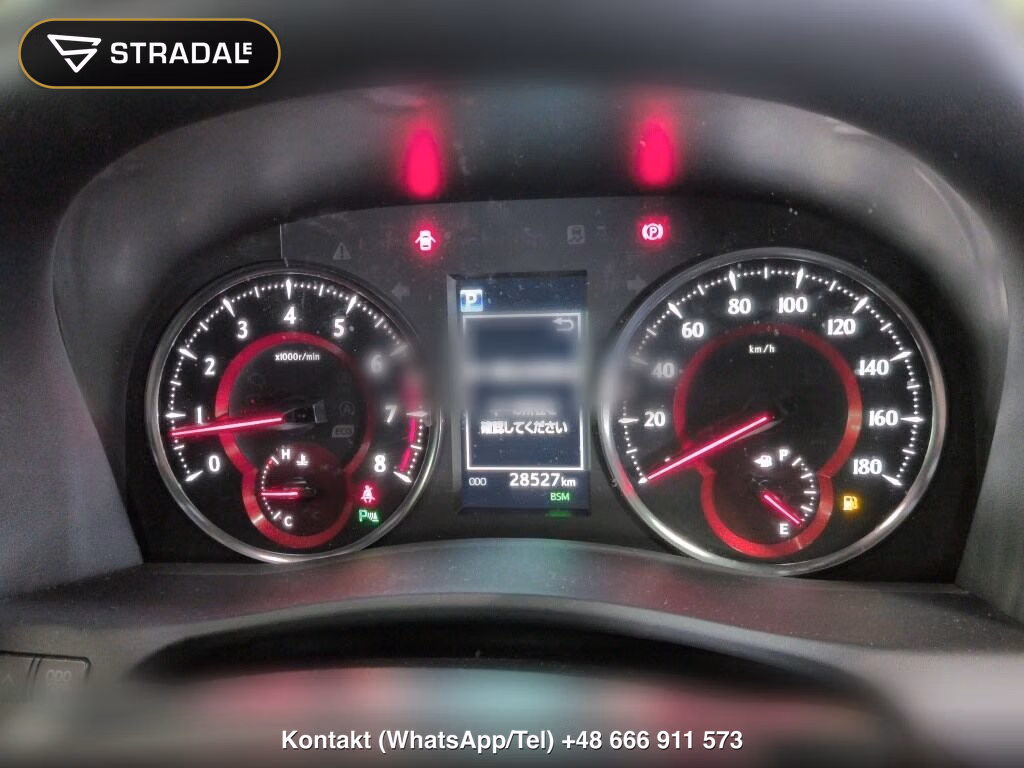 TOYOTA ALPHARD 2.5S, miniaturka 7