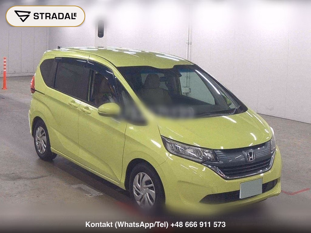 HONDA FREED G･HONDA SENSING, miniaturka 2