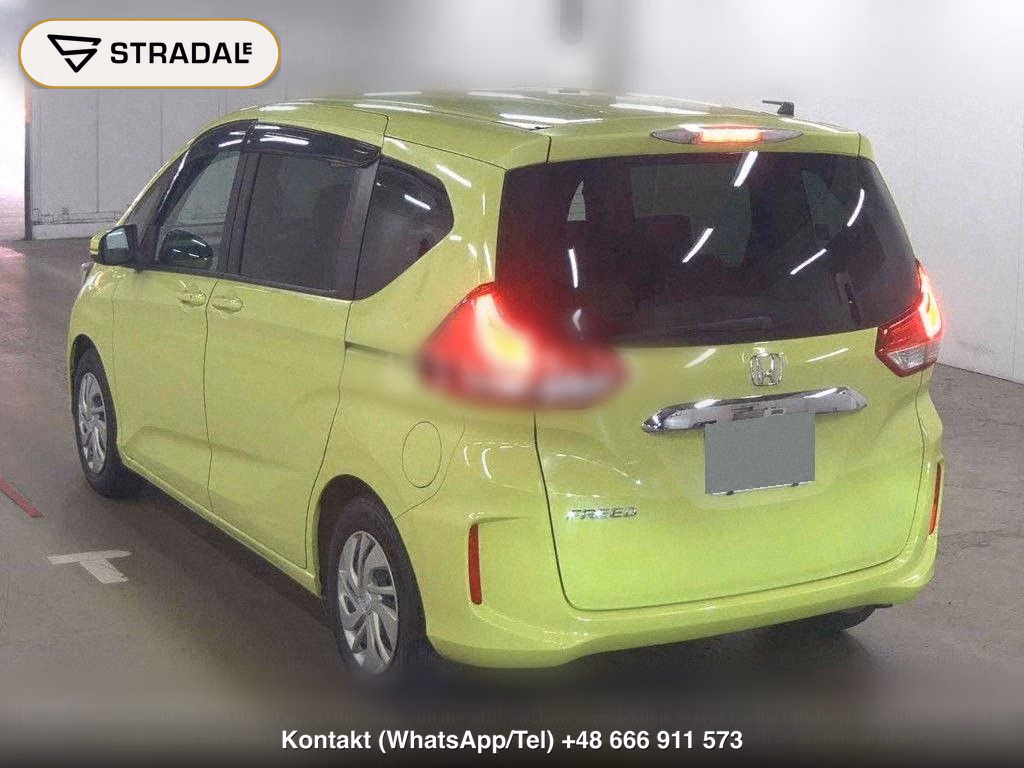 HONDA FREED G･HONDA SENSING, miniaturka 3