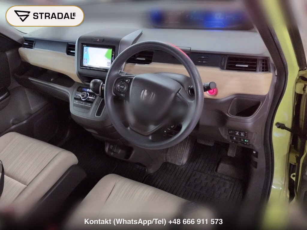 HONDA FREED G･HONDA SENSING, miniaturka 4