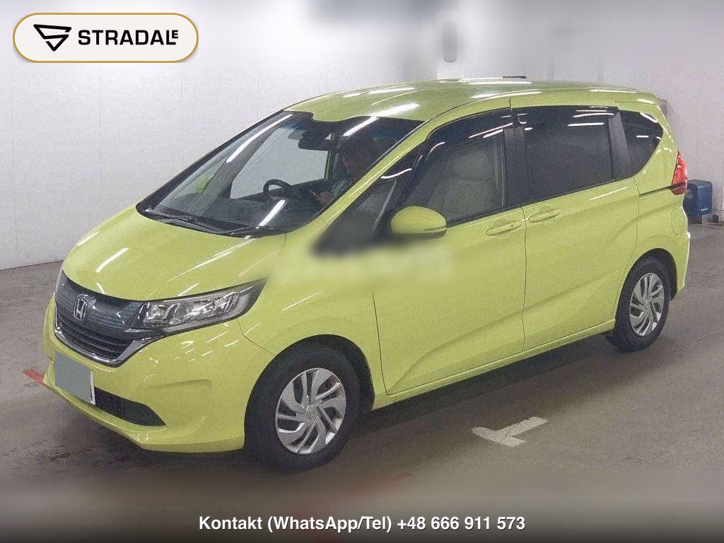 HONDA FREED G･HONDA SENSING, miniaturka 5