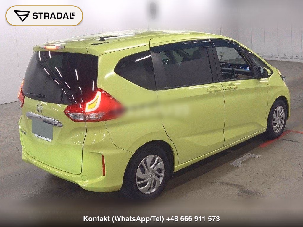 HONDA FREED G･HONDA SENSING, miniaturka 6