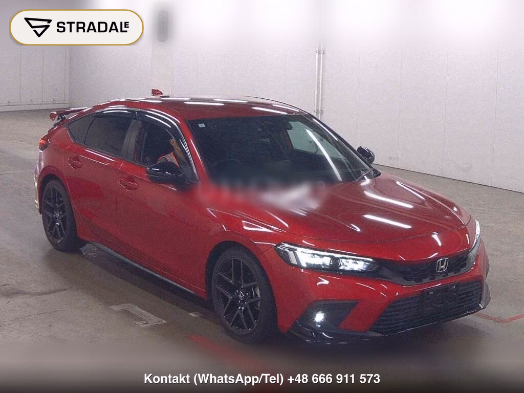 HONDA CIVIC 5D EX, miniaturka 2