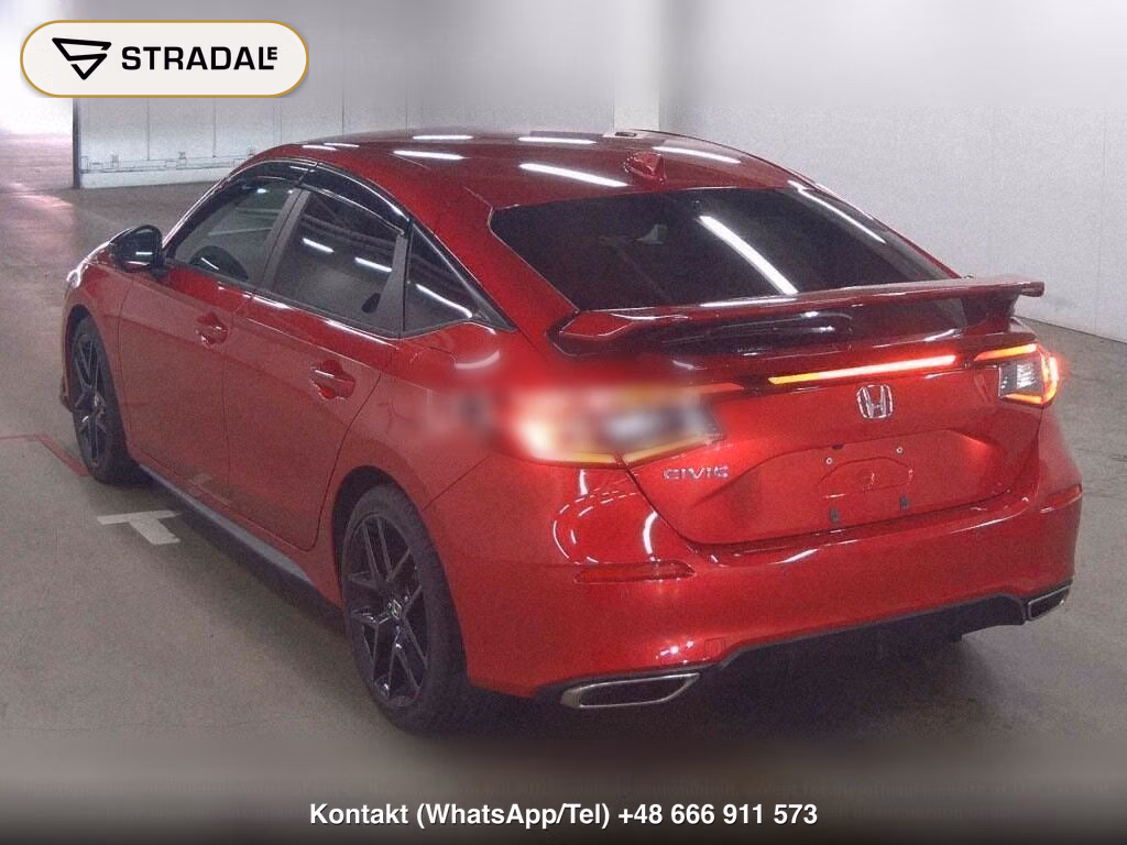 HONDA CIVIC 5D EX, miniaturka 3