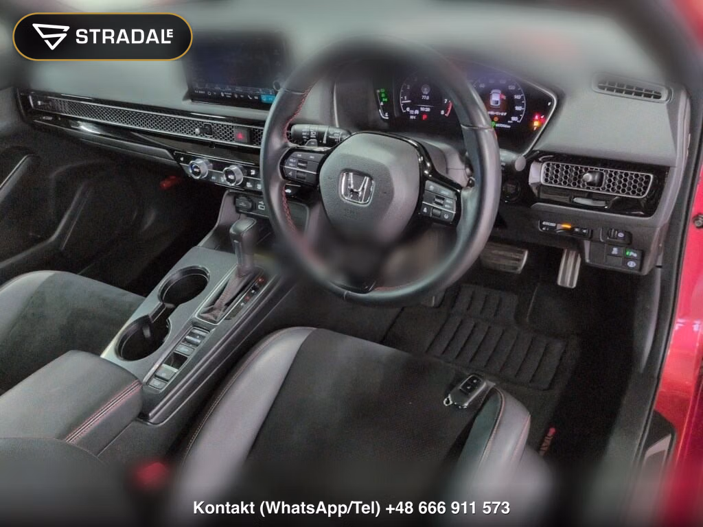 HONDA CIVIC 5D EX, miniaturka 4
