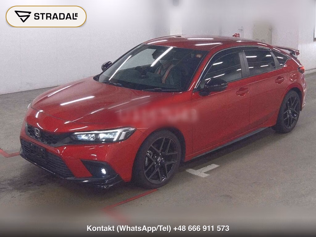 HONDA CIVIC 5D EX, miniaturka 5