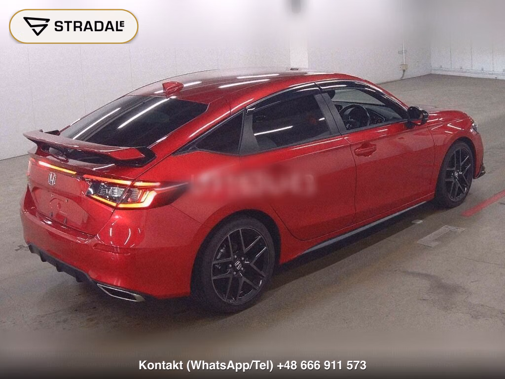 HONDA CIVIC 5D EX, miniaturka 6