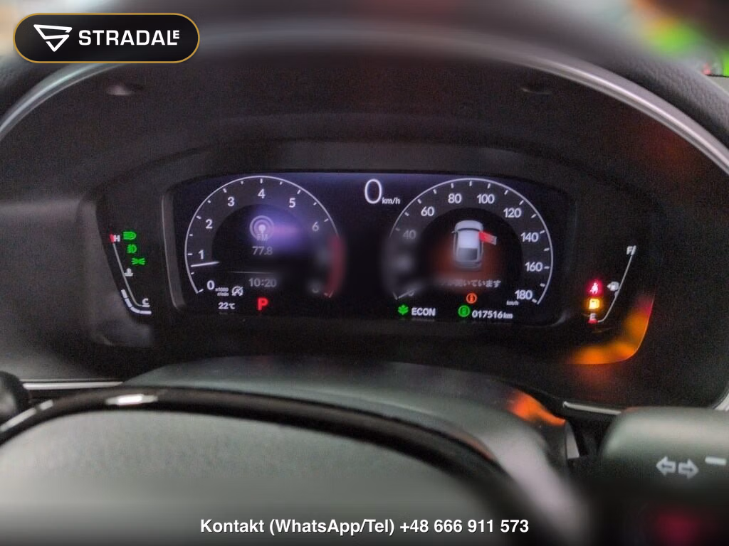 HONDA CIVIC 5D EX, miniaturka 7