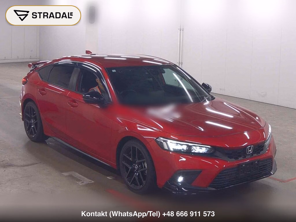 HONDA CIVIC 5D EX 2023, aukcja z Japonii, zdjęcie 1