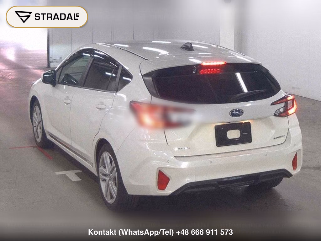 SUBARU IMPREZA 5D 4WD ST, miniaturka 3