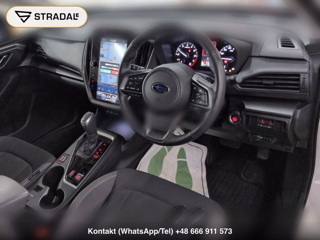 SUBARU IMPREZA 5D 4WD ST, miniaturka 4