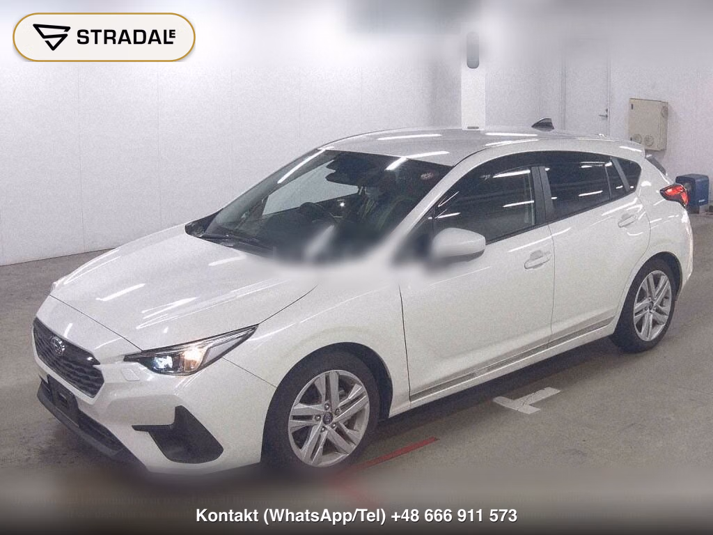 SUBARU IMPREZA 5D 4WD ST, miniaturka 5